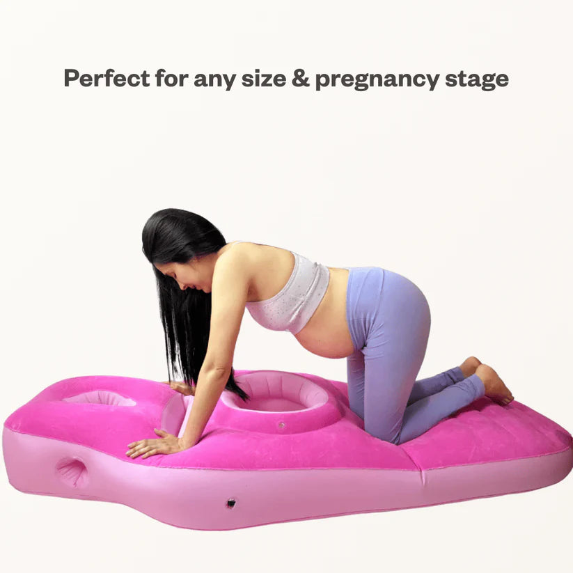 MamaRest™ Prenatal Comfort Mattress